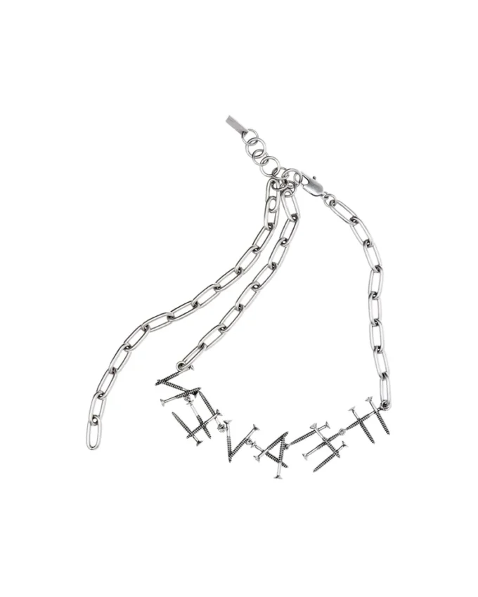 Heaven Screw Necklace
