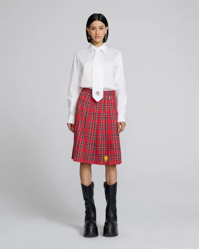 Heaven Tie Shirt