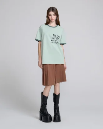 I Want To Go To Heaven Tee