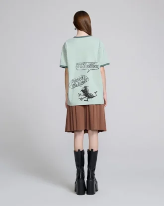 I Want To Go To Heaven Tee