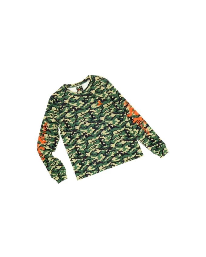 Ice Studios Camo Thermal Top
