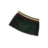 Ice Studios Mesh Layer Mini Skirt