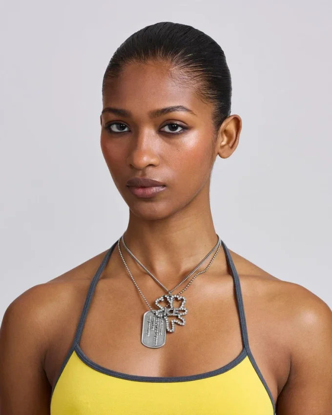Ice Studios Stacked Necklace