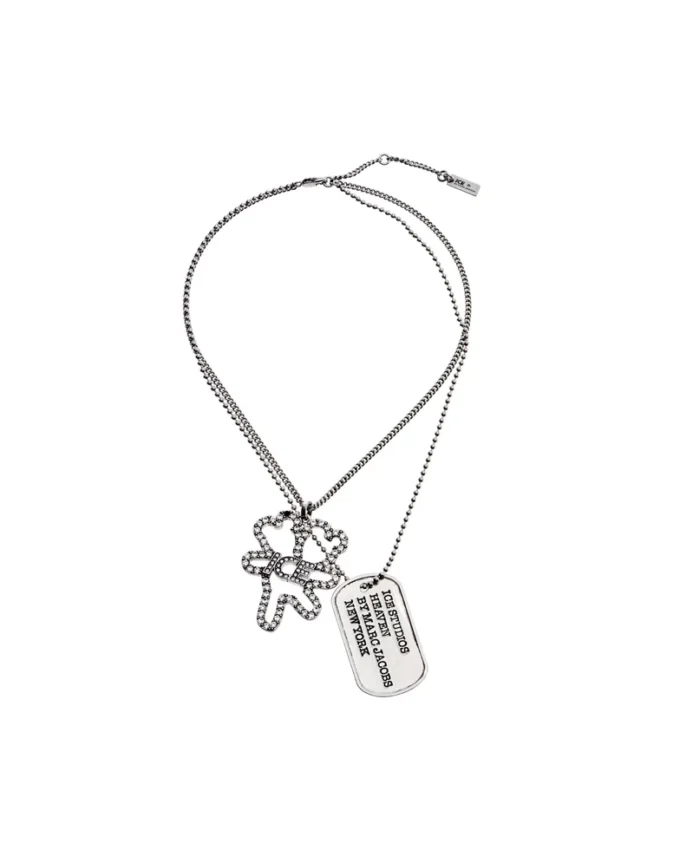 Ice Studios Stacked Necklace