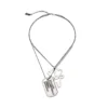 Ice Studios Stacked Necklace