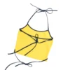 Ice Studios Triple Strap Halter Top