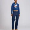 Icegirl Fitted Zip-Up Hoodie