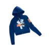Icegirl Fitted Zip-Up Hoodie