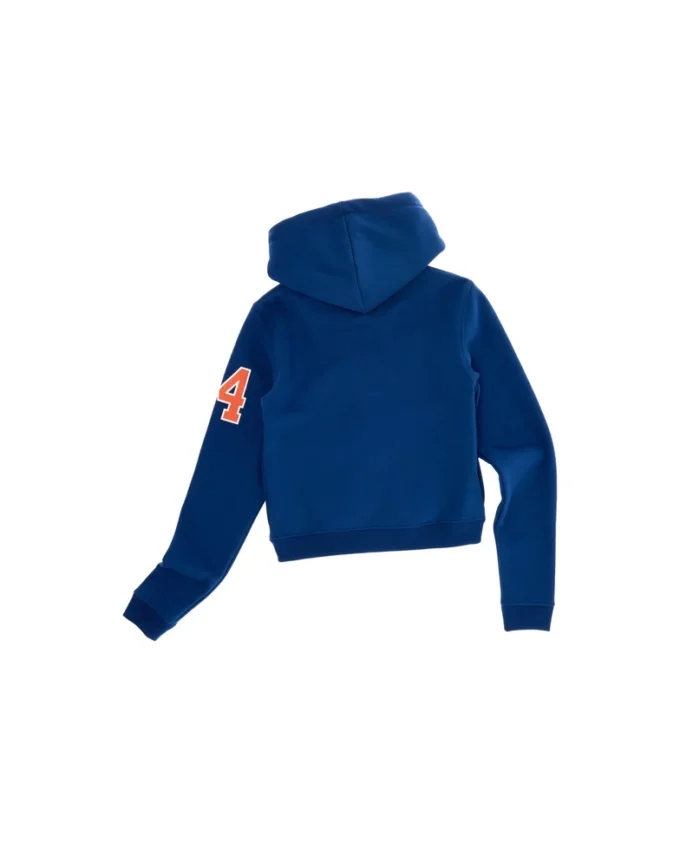 Icegirl Fitted Zip-Up Hoodie
