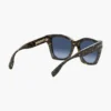 Icon Edge Oversized Square Sunglasses