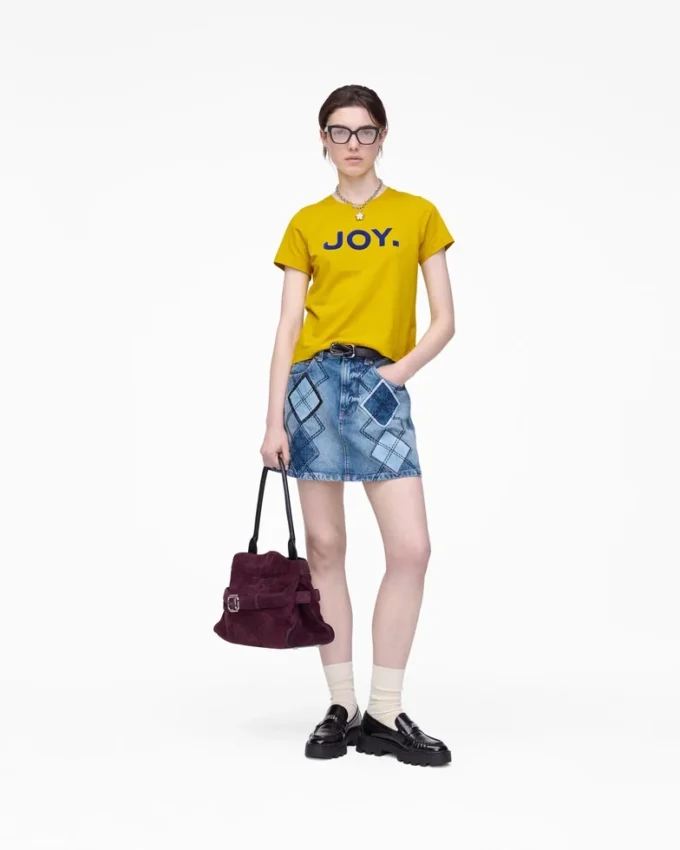 Joy. Slim Tee