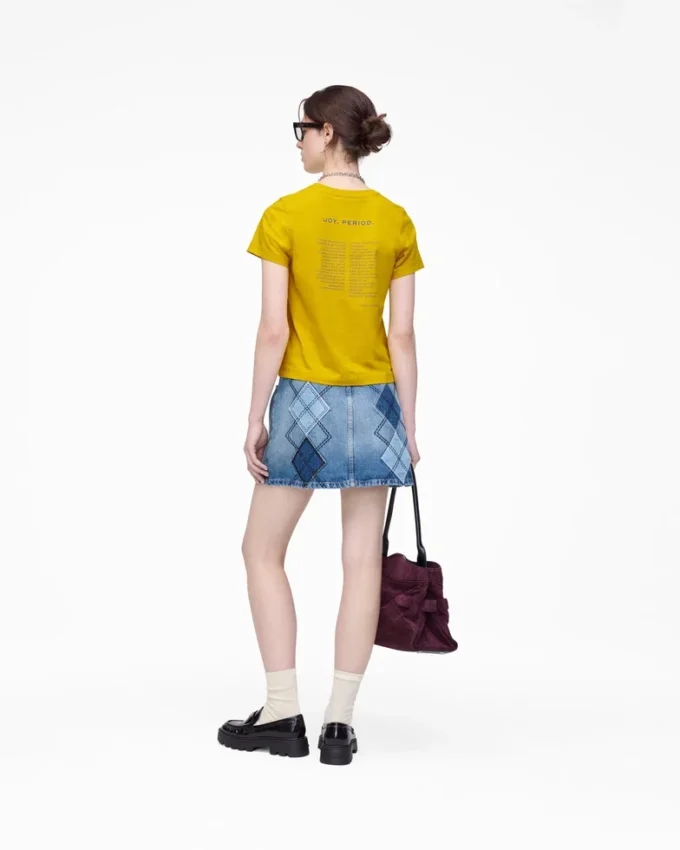 Joy. Slim Tee