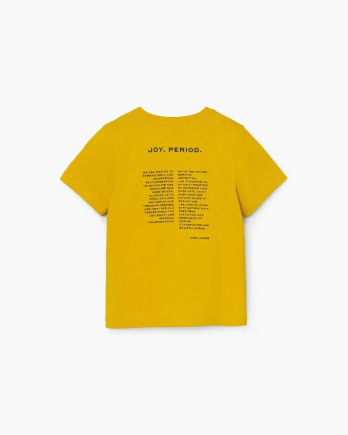 Joy. Slim Tee