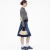 Joy Striped Crewneck