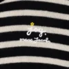 Joy Striped Crewneck