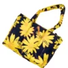 Laser Floral Tote