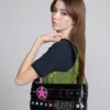 Leather Belt Shoulder Bag