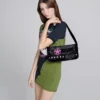 Leather Belt Shoulder Bag