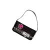 Leather Belt Shoulder Bag