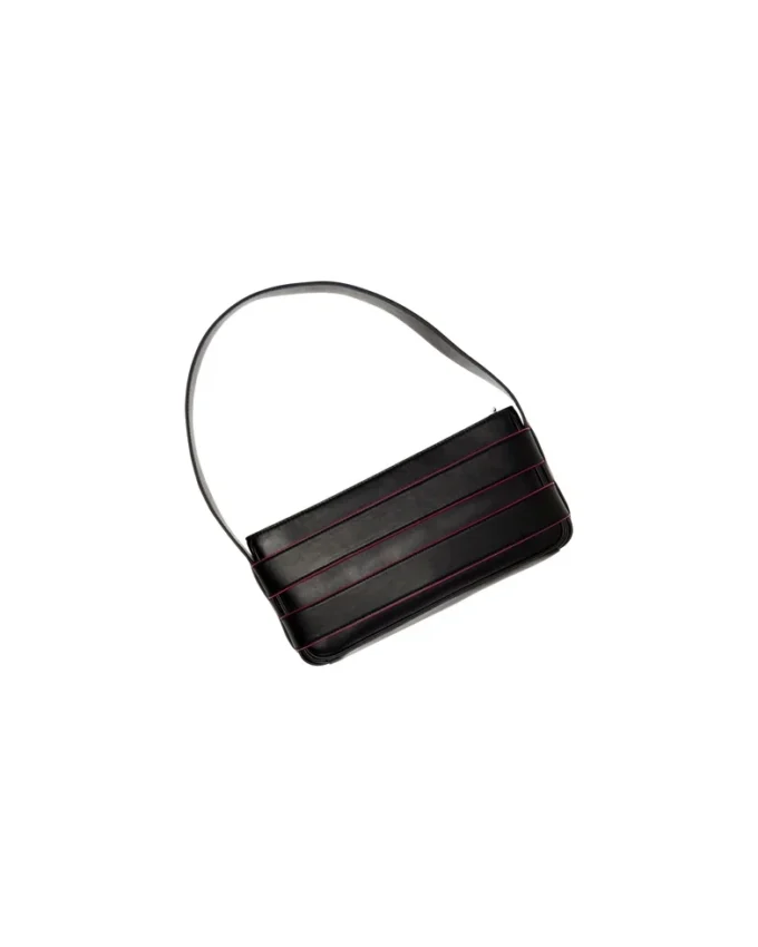 Leather Belt Shoulder Bag