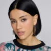 Lock And Key Earrings