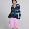 Loopy Logo Cardigan Loopy Logo Cardigan