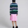 Loopy Logo Cardigan Loopy Logo Cardigan