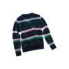 Loopy Logo Cardigan Loopy Logo Cardigan