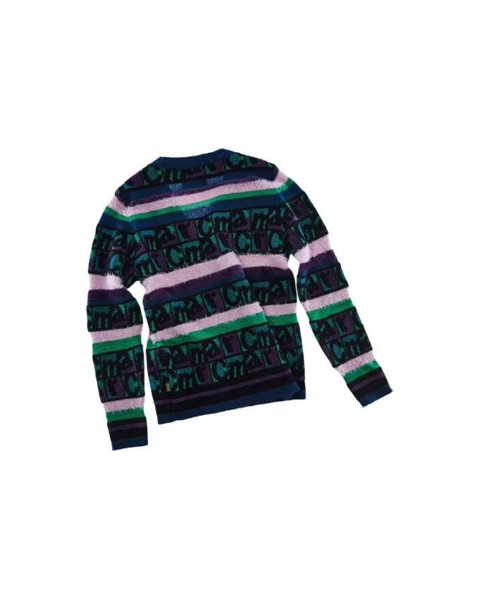 Loopy Logo Cardigan Loopy Logo Cardigan