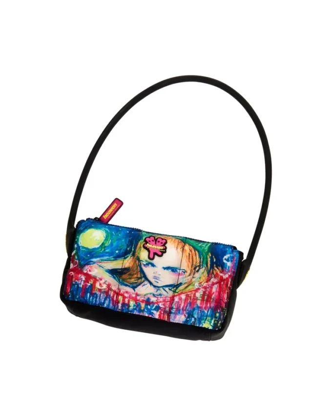 Lost Again Shoulder Bag