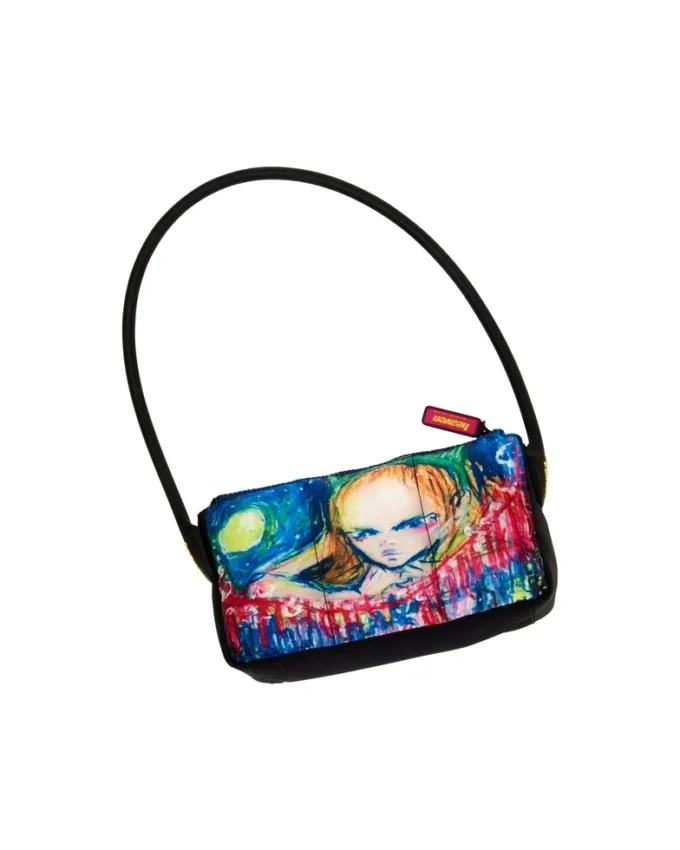 Lost Again Shoulder Bag