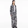 Marc Camo Zip-Up