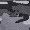 Marc Camo Zip-Up