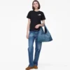 Marc Is Joy Daisy Baby Tee