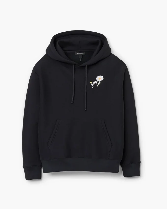 Marc Is Joy Daisy Hoodie