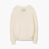 Marc Is Joy Jacquard Crewneck