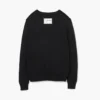 Marc Is Joy Jacquard Crewneck