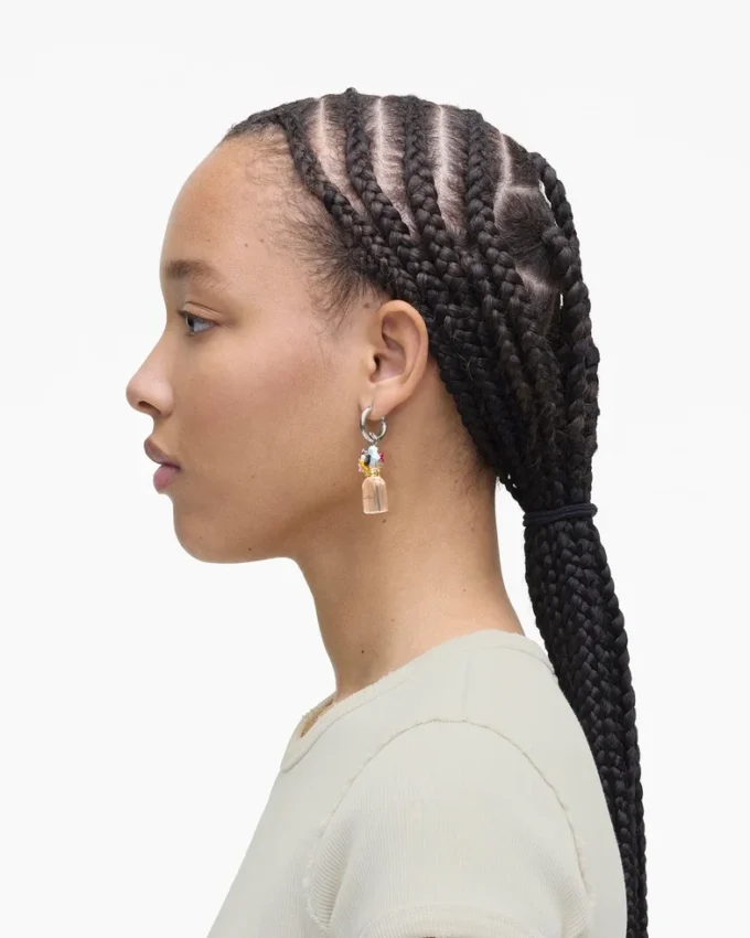 Mini Icon Perfect Earrings