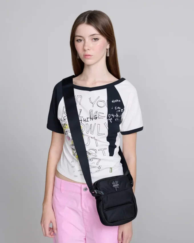 Nylon Crossbody