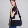 Nylon Messenger Nylon Messenger
