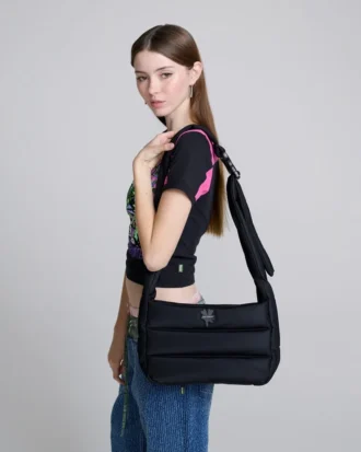 Nylon Messenger