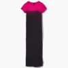 Ombré Spray Shrunken Tee Dress Ombré Spray Shrunken Tee Dress