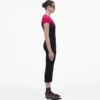 Ombré Spray Shrunken Tee Dress Ombré Spray Shrunken Tee Dress
