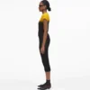 Ombré Spray Shrunken Tee Dress Ombré Spray Shrunken Tee Dress