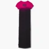 Ombré Spray Shrunken Tee Dress Ombré Spray Shrunken Tee Dress