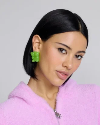 Oversized Gummy Earrings