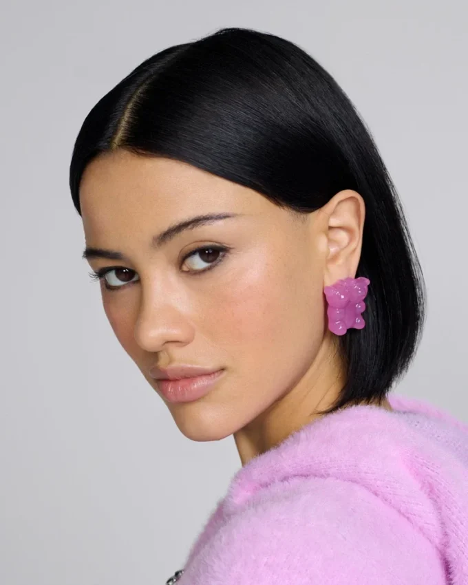Oversized Gummy Earrings Oversized Gummy Earrings