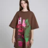 Oversized Relaxed Tee Oversized Relaxed Tee