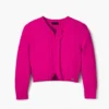 Pilled Hook and Eye Cardigan