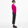 Pilled Hook and Eye Cardigan